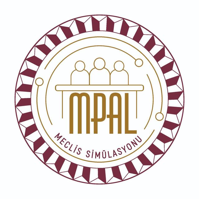 MPAL Meclis Simülasyonu Logo